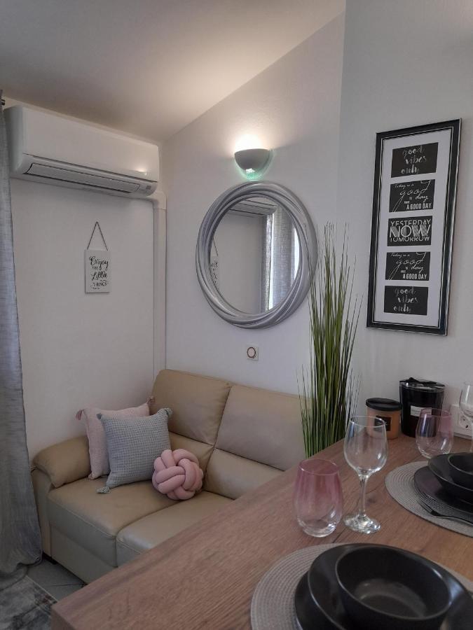 Apartments M Gregor Ideal For Relaxing Holidays Baska  Bagian luar foto