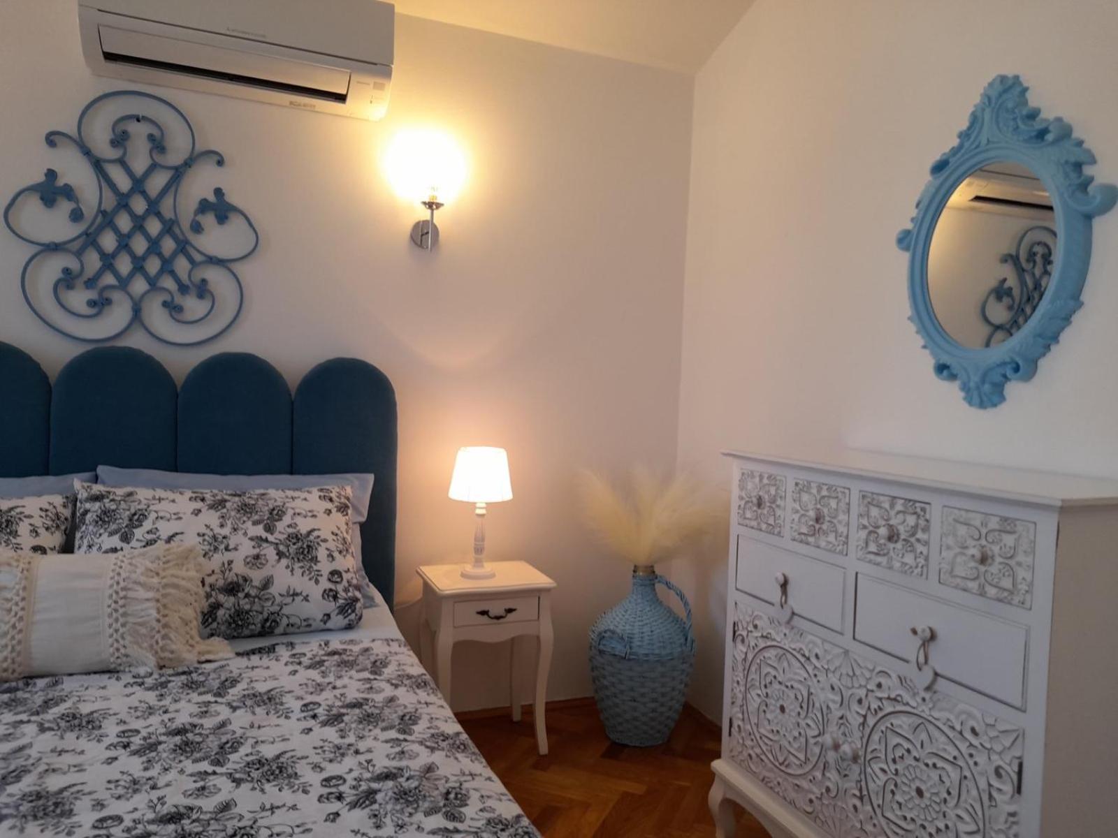 Apartments M Gregor Ideal For Relaxing Holidays Baska  Ruang foto