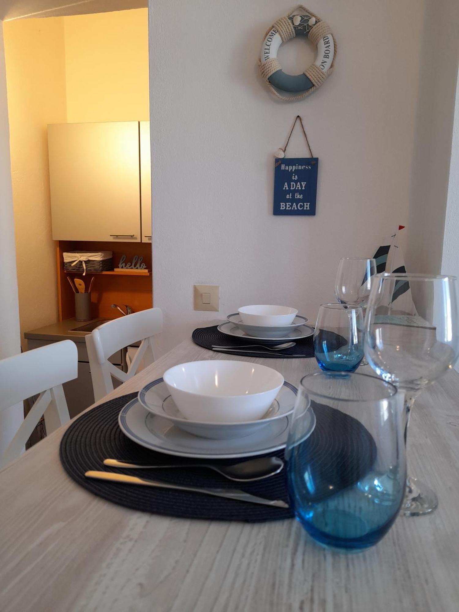 Apartments M Gregor Ideal For Relaxing Holidays Baska  Ruang foto